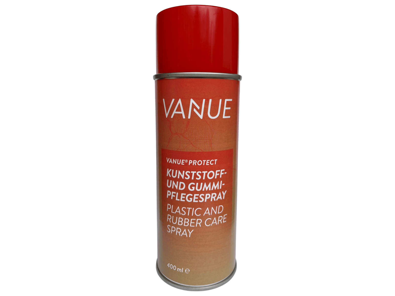 VANUE® CLEAN KUNSTSTOFF- & GUMMIPFLEGE SPRAY 400 ML